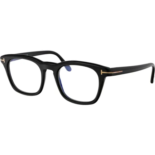 Stylische Optische Brille Ft5870-B - Tom Ford - Modalova