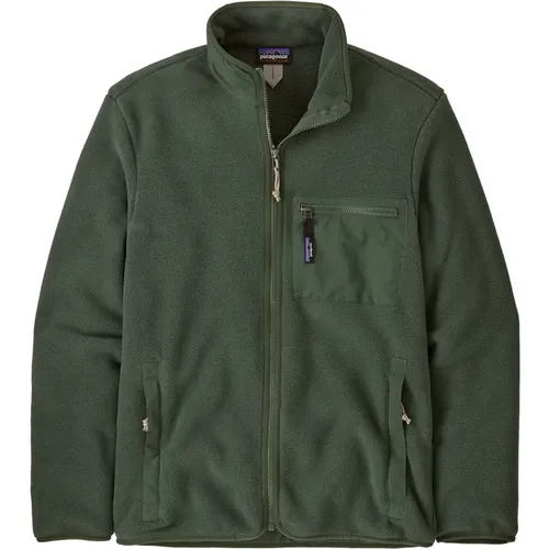 Synch Jacket , male, Sizes: L, XL, S, M - Patagonia - Modalova