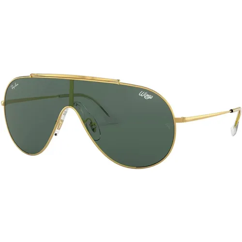 Wings Rb3597 Sunglasses , unisex, Sizes: 33 MM - Ray-Ban - Modalova