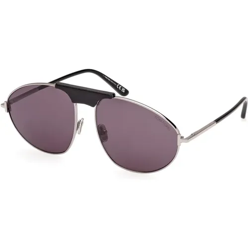 Sunglasses , male, Sizes: 60 MM - Tom Ford - Modalova