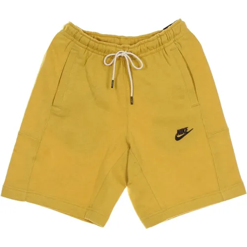 Sportbekleidung Tracksuit Shorts Solar Flare , Herren, Größe: M - Nike - Modalova