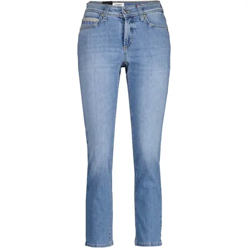 Trendige Jeans , Damen, Größe: L - CAMBIO - Modalova