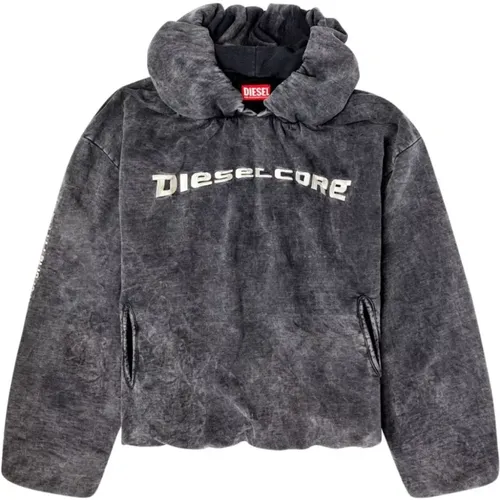 Sweater Collection , male, Sizes: M, L - Diesel - Modalova