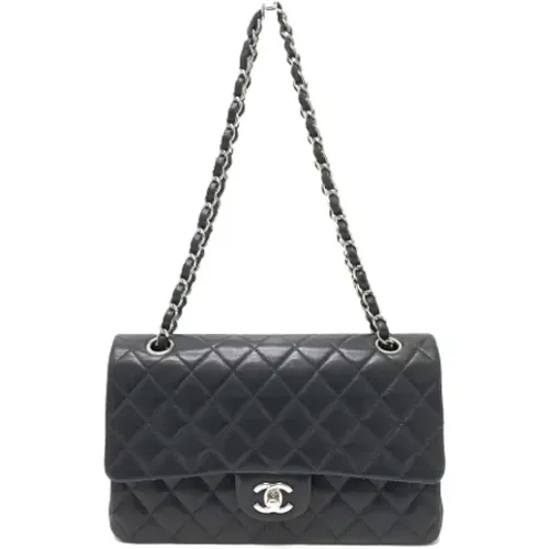 Pre-owned Leather chanel-bags , female, Sizes: ONE SIZE - Chanel Vintage - Modalova