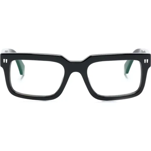 Oeri130 1007 Clip Sunglasses , unisex, Sizes: 54 MM - Off White - Modalova