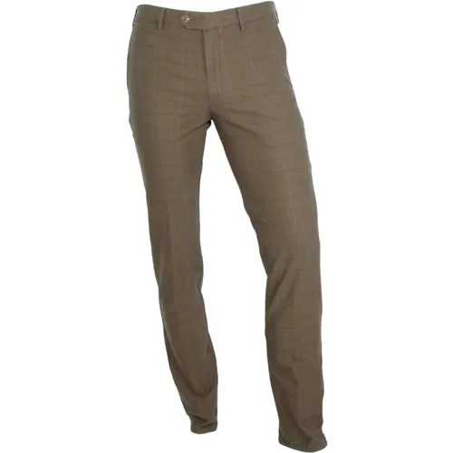 Tokyo trousers , male, Sizes: M, 4XL - Meyer - Modalova