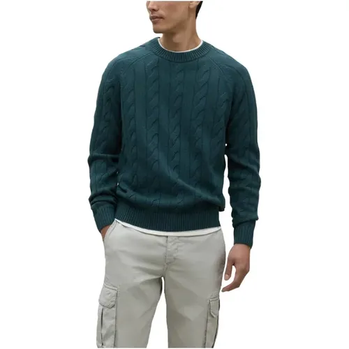 Eco-friendly Wool Jersey for Men , male, Sizes: L, S, M - Ecoalf - Modalova