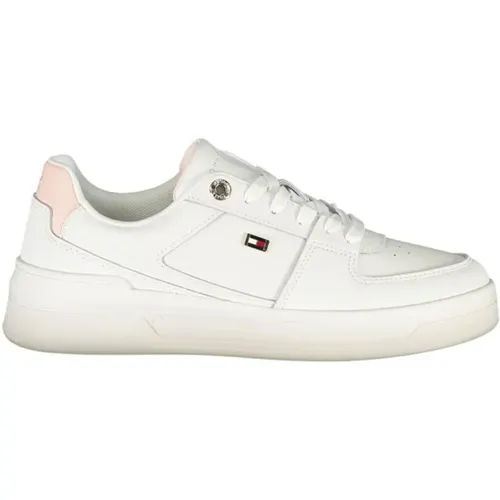 Sneakers , Damen, Größe: 36 EU - Tommy Hilfiger - Modalova