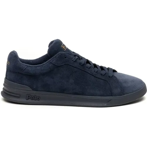 Polo Sneakers , male, Sizes: 7 UK - Ralph Lauren - Modalova