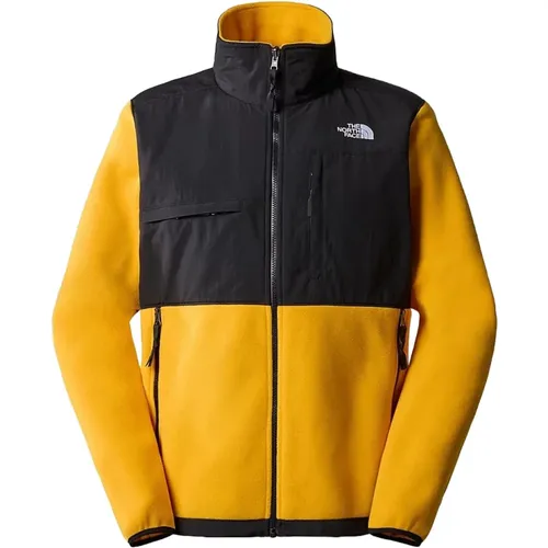 Denali Klassische Gelbe Jacke - The North Face - Modalova