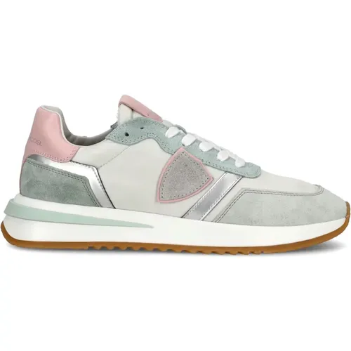 Sneakers Tropez 2.1 Running , Damen, Größe: 38 EU - Philippe Model - Modalova