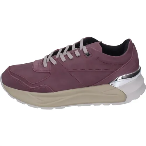 Nubukleder Herren Sneakers Liu Jo - Liu Jo - Modalova