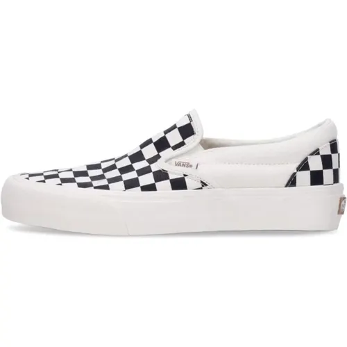 Herren Slip-On VR3 Checkerboard Sneakers - Vans - Modalova