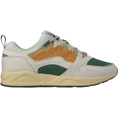 Forest Rules Fusion 2.0 Lily White , male, Sizes: 9 1/2 UK, 7 1/2 UK - Karhu - Modalova