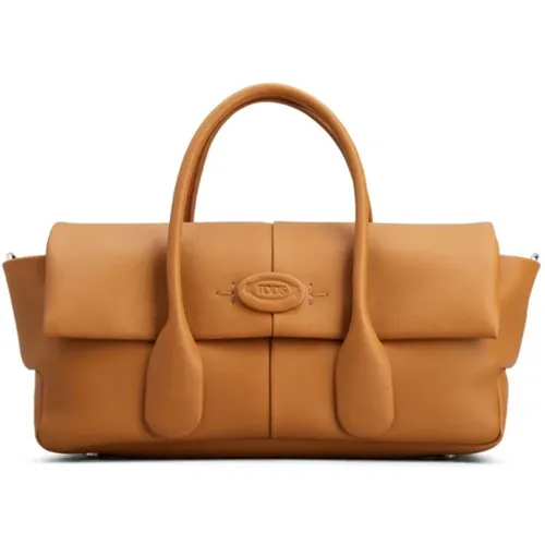 Leather Bags Collection , female, Sizes: ONE SIZE - TOD'S - Modalova