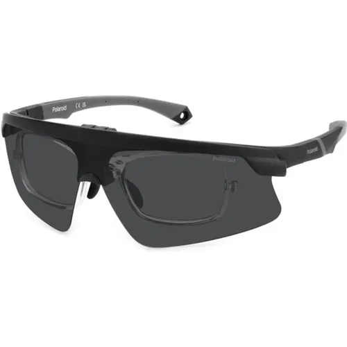 Stylische Sonnenbrille mit Ci/S Design - Polaroid - Modalova