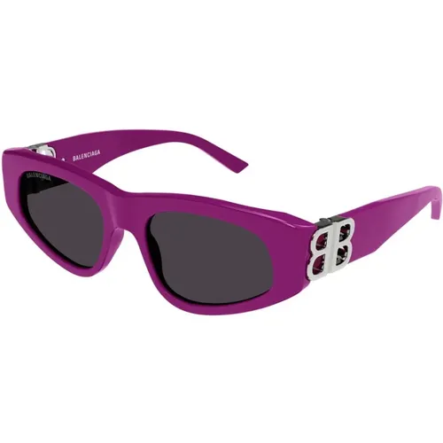 Sunglasses , unisex, Sizes: 53 MM - Balenciaga - Modalova