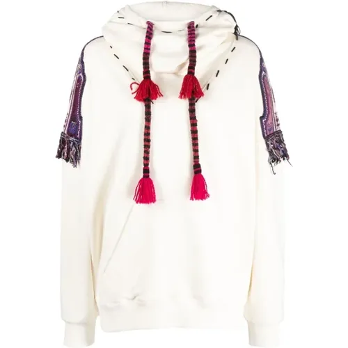 Hoodie , female, Sizes: XS - ETRO - Modalova