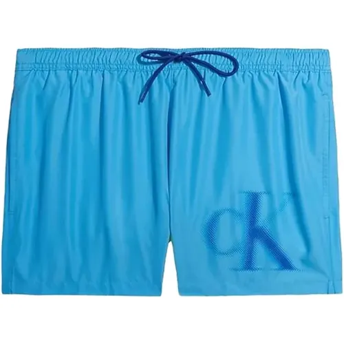 Shorts , Herren, Größe: S - Calvin Klein - Modalova