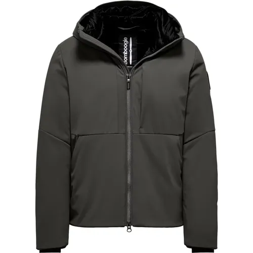 Winter Padded Jacket with PrimaLoft® Padding , male, Sizes: L, M, 2XL, XL, S - BomBoogie - Modalova