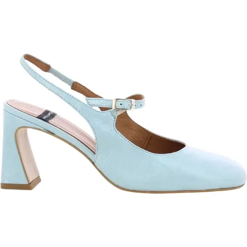 Damen Schuhe Hellblau , Damen, Größe: 42 EU - Angel Alarcon - Modalova