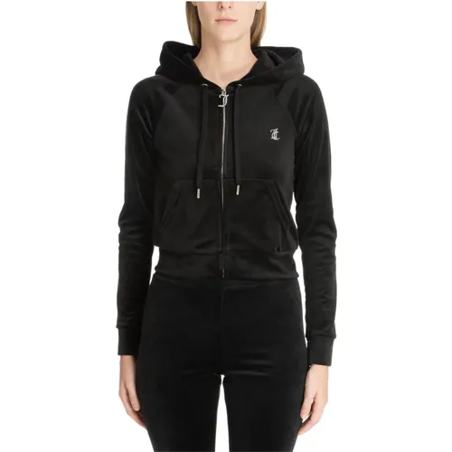 Madison Kapuzenpullover , Damen, Größe: M - Juicy Couture - Modalova