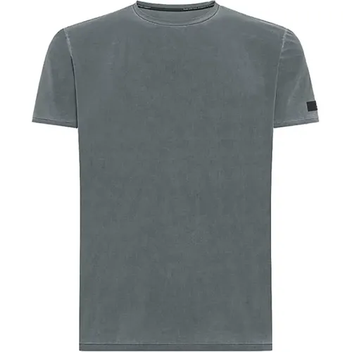 T-Shirts , male, Sizes: 2XL - RRD - Modalova