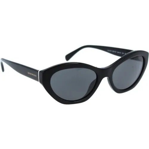 Sunglasses , female, Sizes: 54 MM - Emporio Armani - Modalova