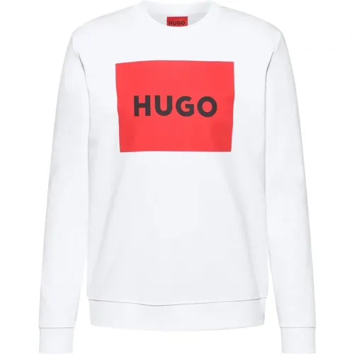 Timeless Elegance with Durango Sweater , male, Sizes: 2XL - Hugo Boss - Modalova