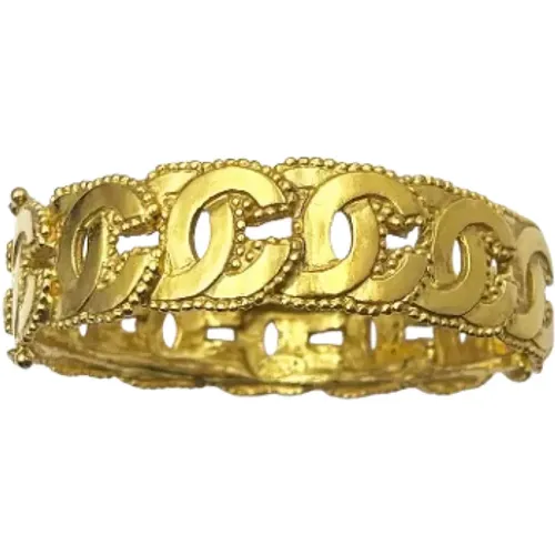 Pre-owned Metall armbnder - Chanel Vintage - Modalova