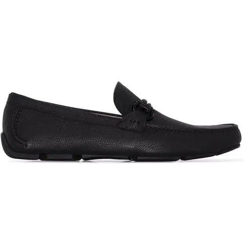 Shoes , male, Sizes: 7 UK, 7 1/2 UK, 6 1/2 UK, 6 UK, 8 1/2 UK, 5 1/2 UK - Salvatore Ferragamo - Modalova