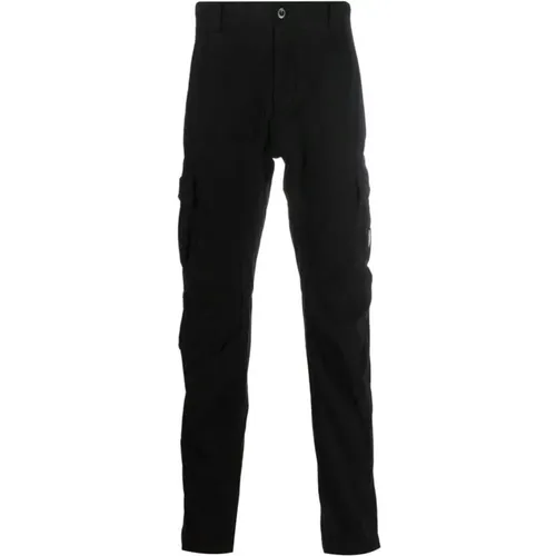 Slim-Fit Cargo Pants , male, Sizes: XL - C.P. Company - Modalova