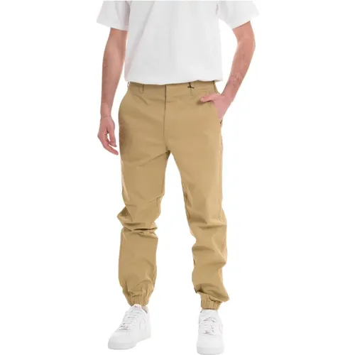 Stilvolle Slim-fit Hose , Herren, Größe: W32 - Dickies - Modalova