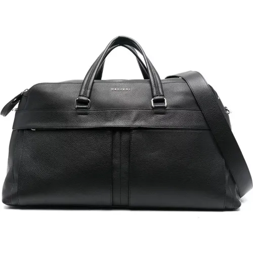 Micron Duffle Bag , male, Sizes: ONE SIZE - Orciani - Modalova