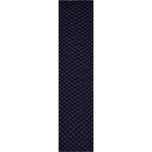 Blauer Schal für Herren von , Herren, Größe: ONE Size - Drumohr - Modalova