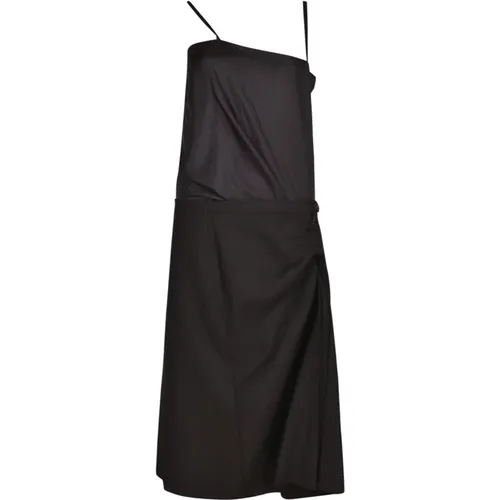 Stunning Midi Dress Collection , female, Sizes: M, S - Maison Margiela - Modalova