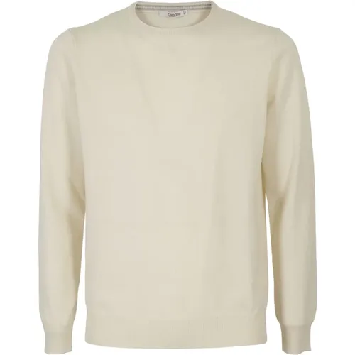 Luxuriöser Cashmere-Pullover , Herren, Größe: XL - Kangra - Modalova