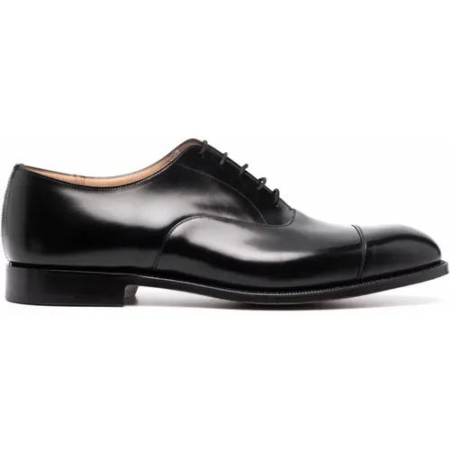 Churchs Flat shoes , male, Sizes: 8 1/2 UK, 7 UK, 9 1/2 UK, 9 UK - Church's - Modalova