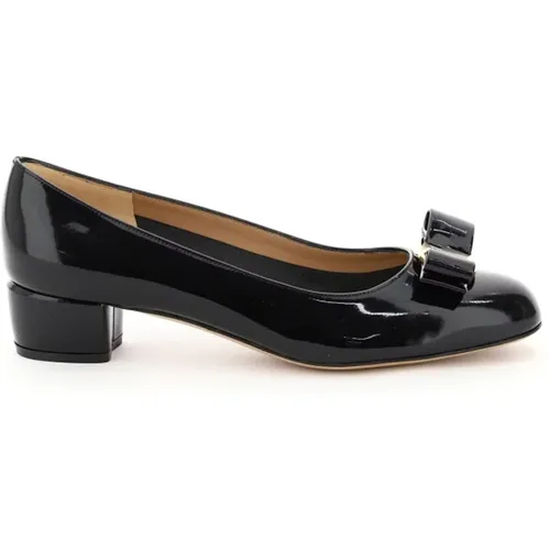 Pumps , Damen, Größe: 36 1/2 EU - Salvatore Ferragamo - Modalova