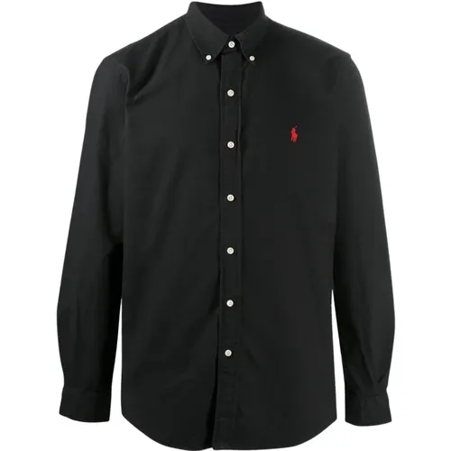 Mens Clothing Shirts Aw23 , male, Sizes: S, M, L - Ralph Lauren - Modalova