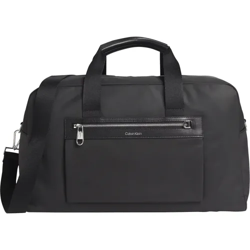 Classic Weekend Bag , male, Sizes: ONE SIZE - Calvin Klein - Modalova