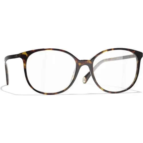 Glasses , Damen, Größe: 53 MM - Chanel - Modalova