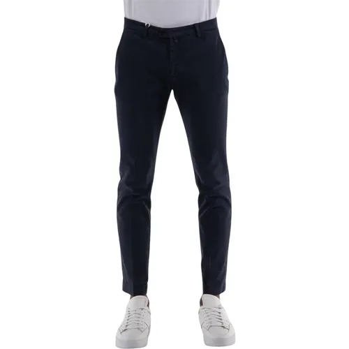 Slim Pants , male, Sizes: 3XL - Briglia - Modalova