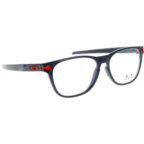 Stilvolle Herrenbrillen , Herren, Größe: 54 MM - Oakley - Modalova