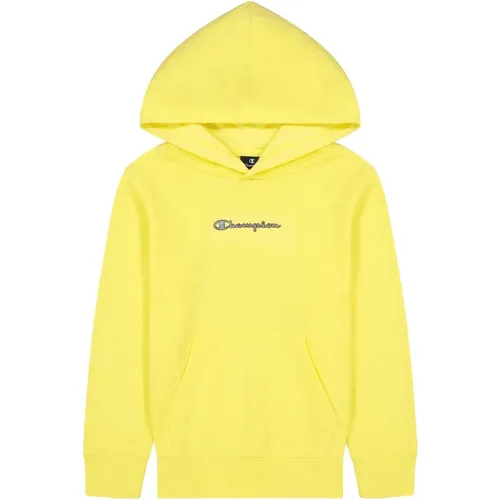 Hooded Sweatshirt Hoodie , Herren, Größe: S - Champion - Modalova