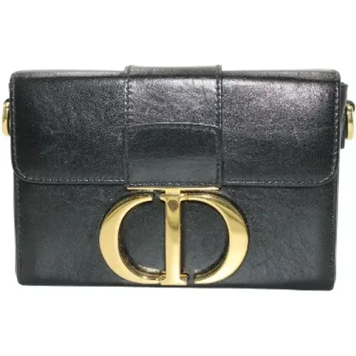 Pre-owned Leather handbags , female, Sizes: ONE SIZE - Dior Vintage - Modalova