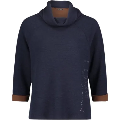 Kurzarm Sweat Pullover - Betty Barclay - Modalova