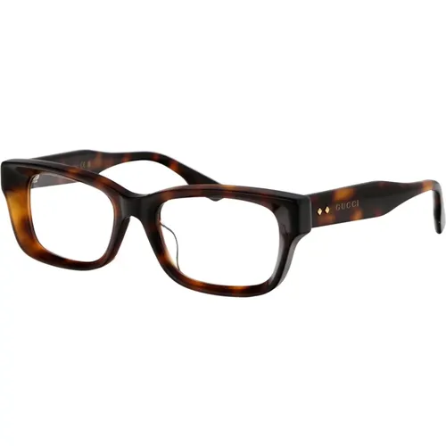 Stylish Optical Glasses Gg1533Oa , female, Sizes: 52 MM - Gucci - Modalova