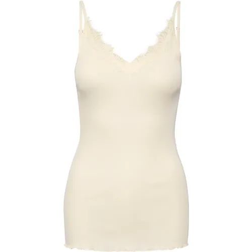 MayaSZ Strap Top , female, Sizes: S, L, M, XL, 2XL, XS - Saint Tropez - Modalova