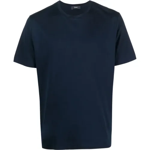 Stylisches Herren T-Shirt 9200 , Herren, Größe: 2XL - Herno - Modalova